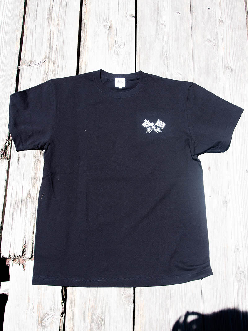 Checker Ink S/S Tee