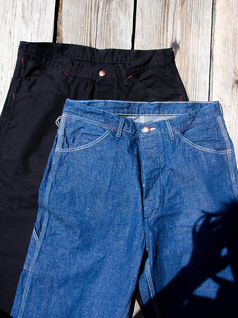 CAT DAY Painter Pants