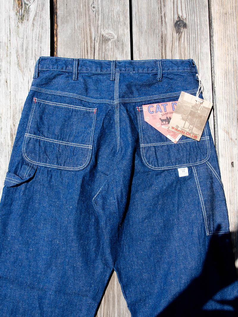 CAT DAY Painter Pants