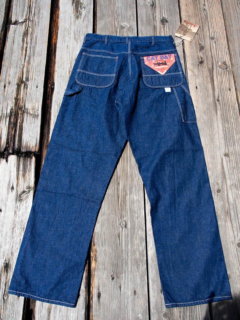 CAT DAY Painter Pants