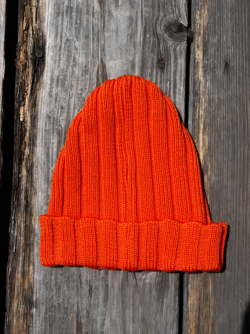 TONNY CAP Cotton Watch Cap