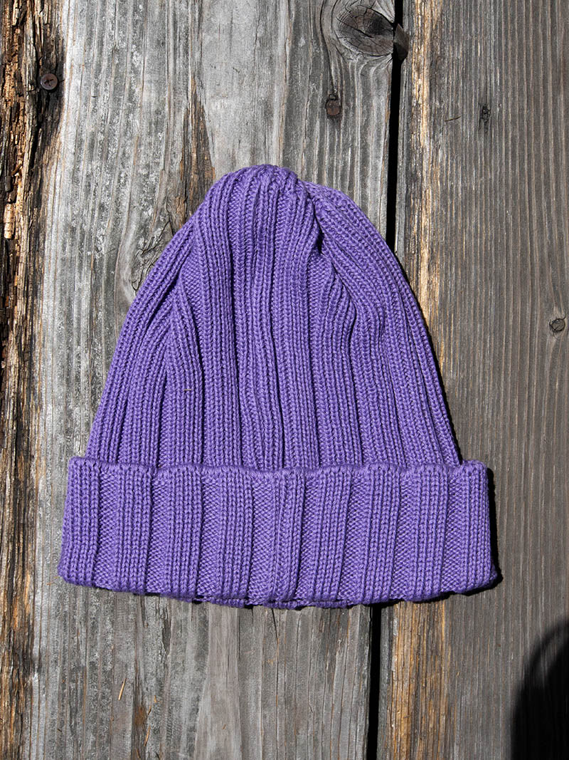 TONNY CAP Cotton Watch Cap