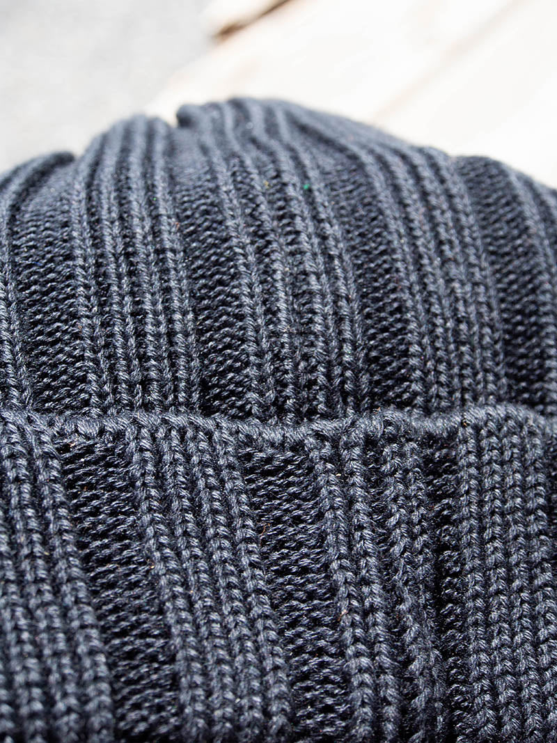 TONNY CAP Cotton Watch Cap