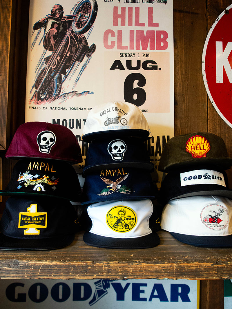 THE AMPAL CREATIVE -Cap- – ROOSTER