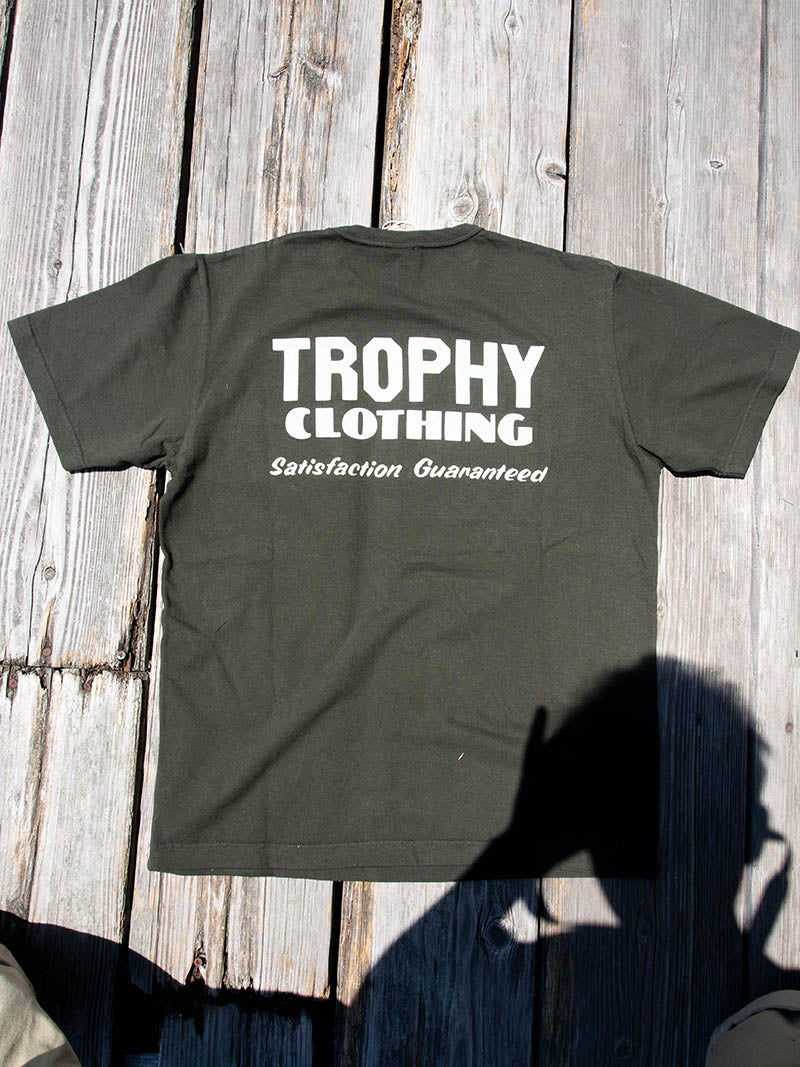 Block Logo OD Tee