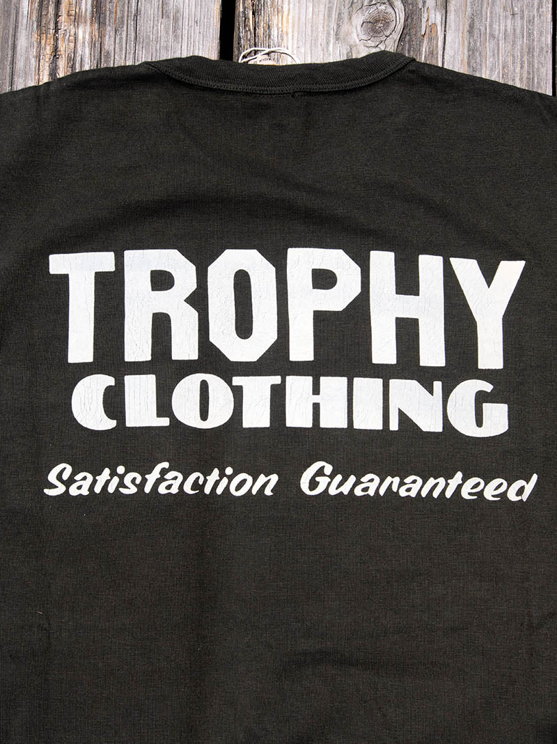 Block Logo OD Tee