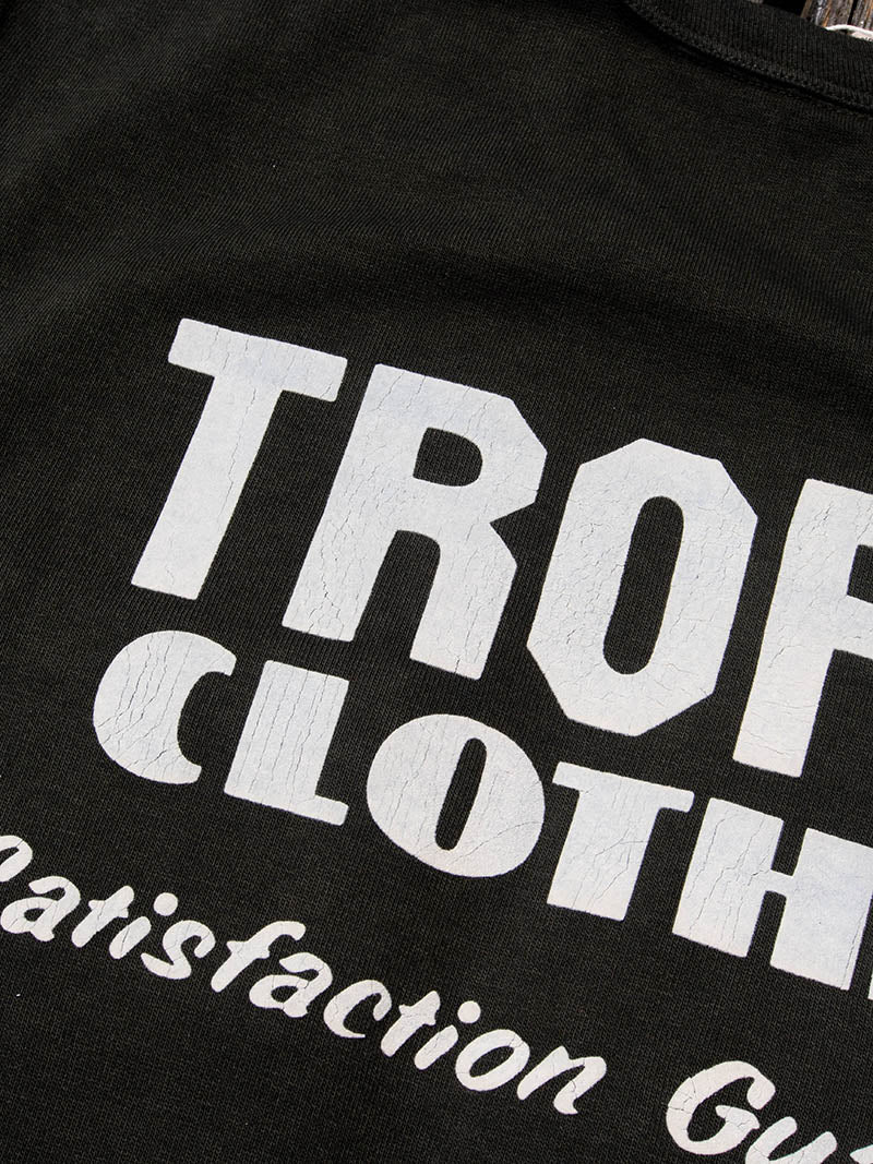 Block Logo OD Tee