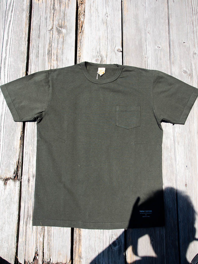 Block Logo OD Tee