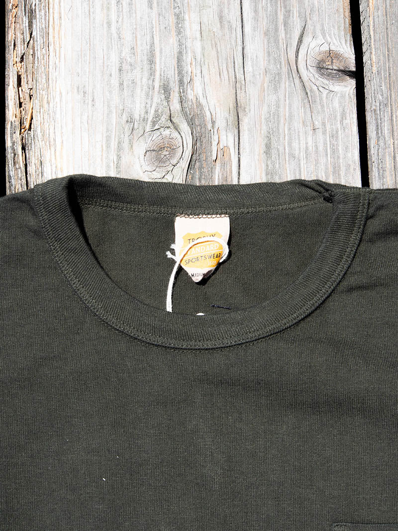 Block Logo OD Tee
