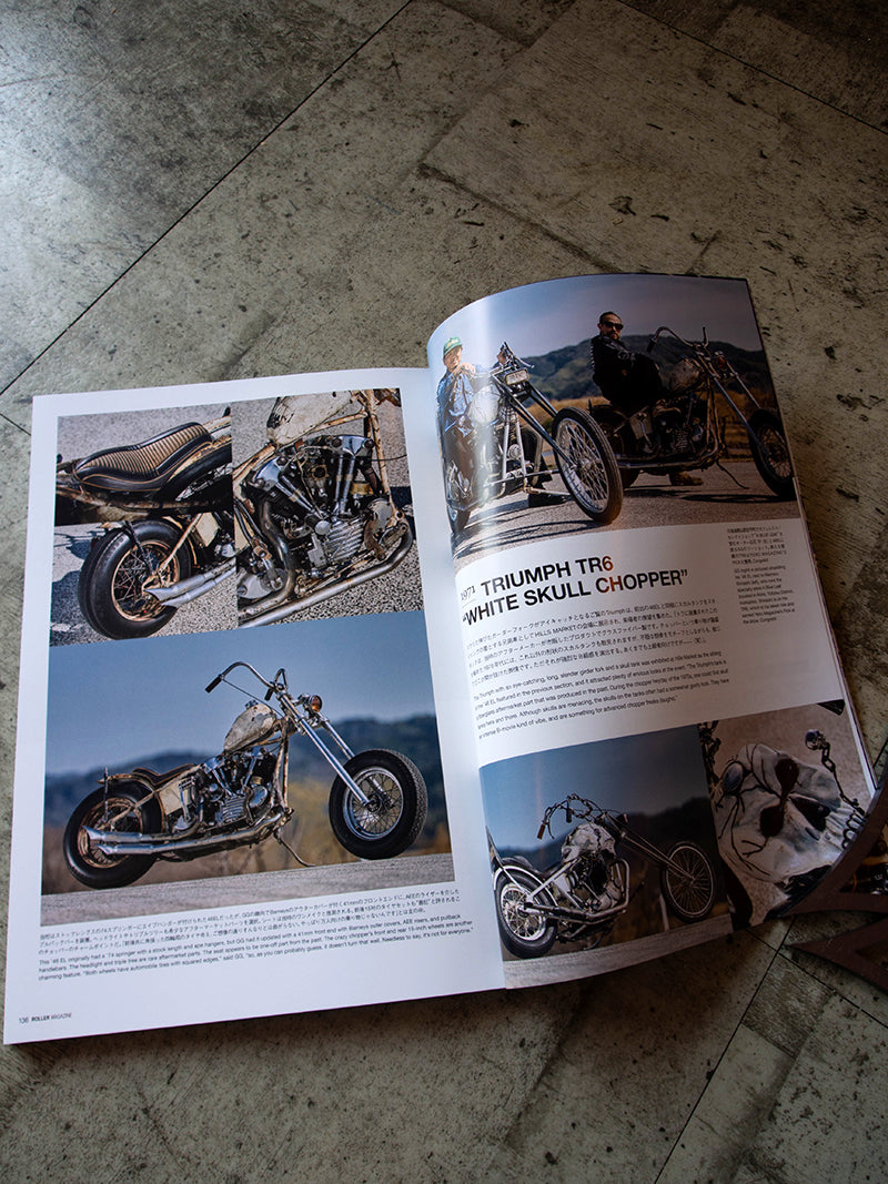 ROLLER MAGAZINE #59