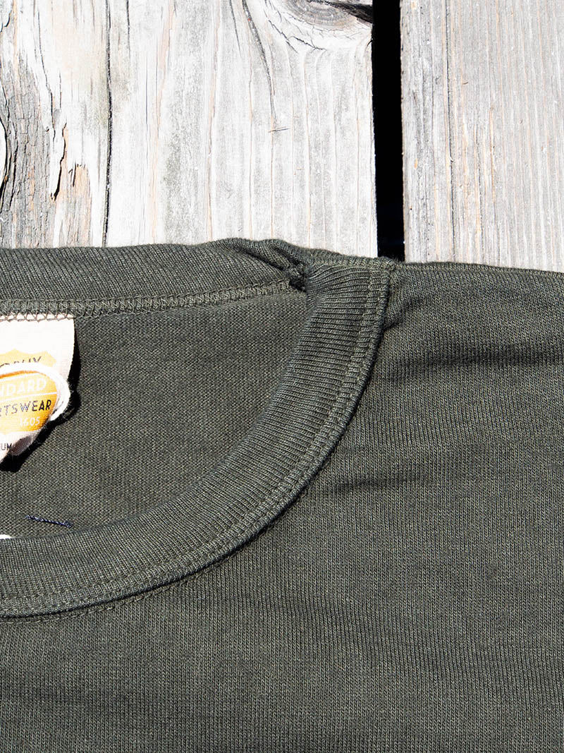 Block Logo OD Tee