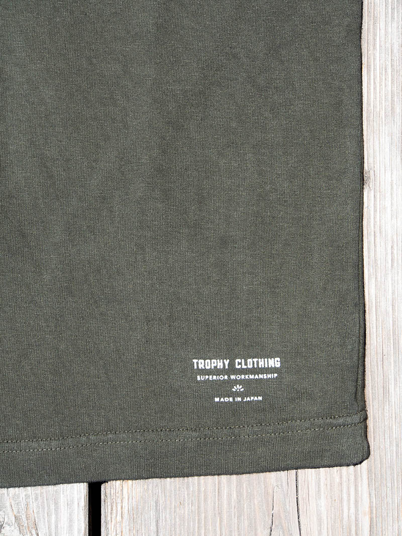 Block Logo OD Tee