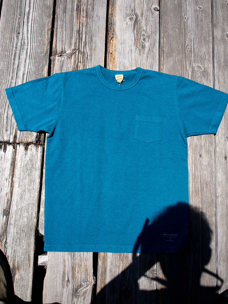 Block Logo OD Tee