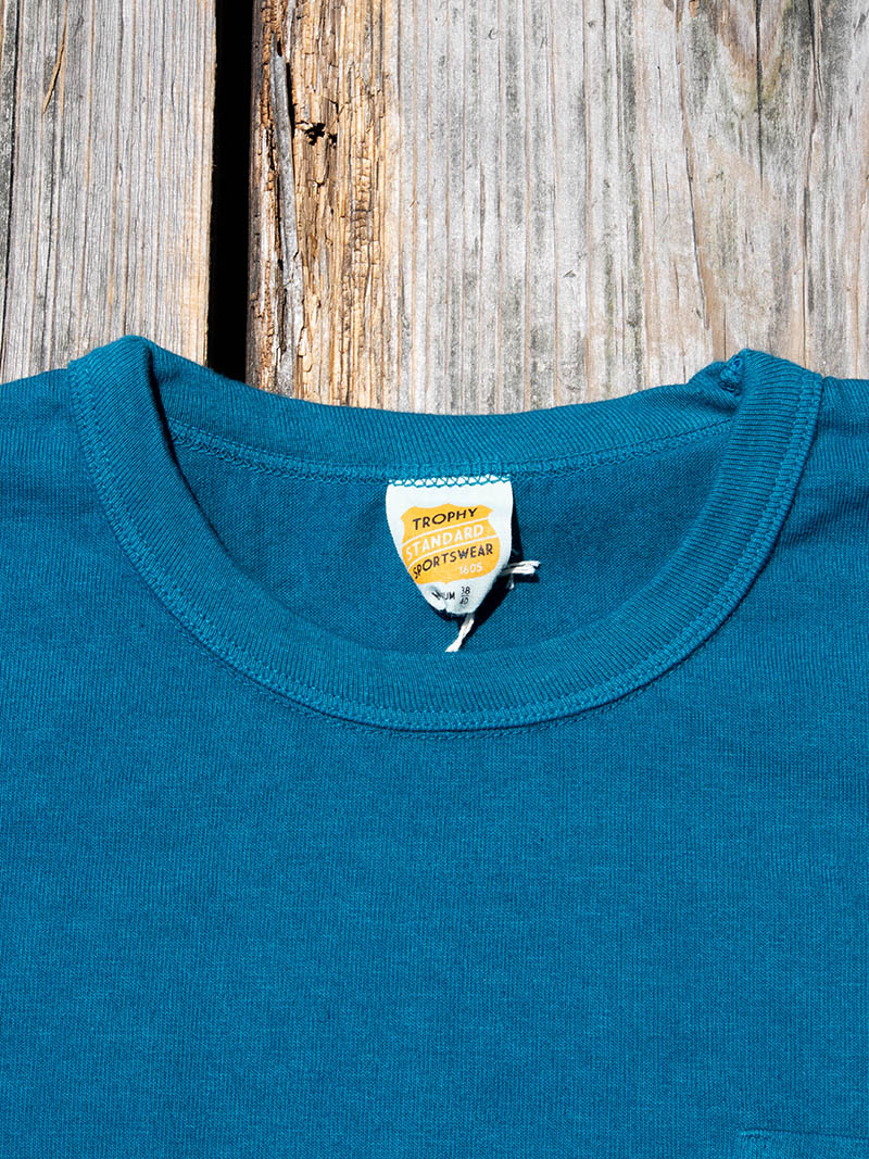Block Logo OD Tee