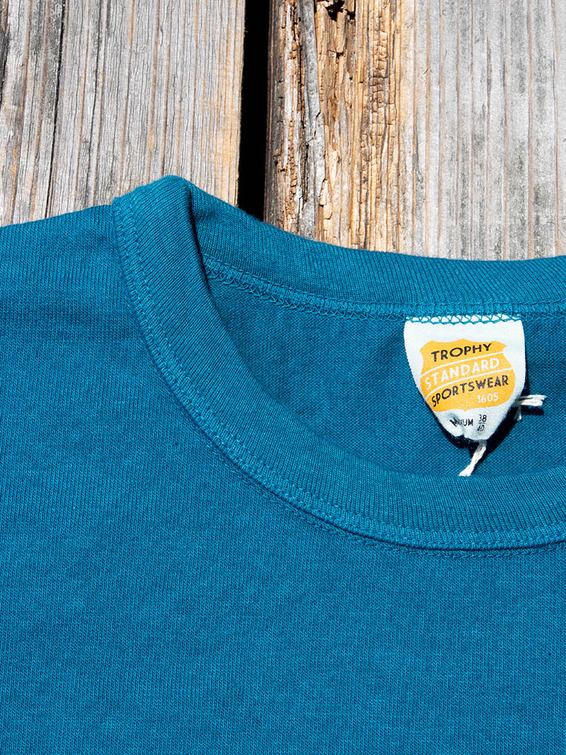 Block Logo OD Tee