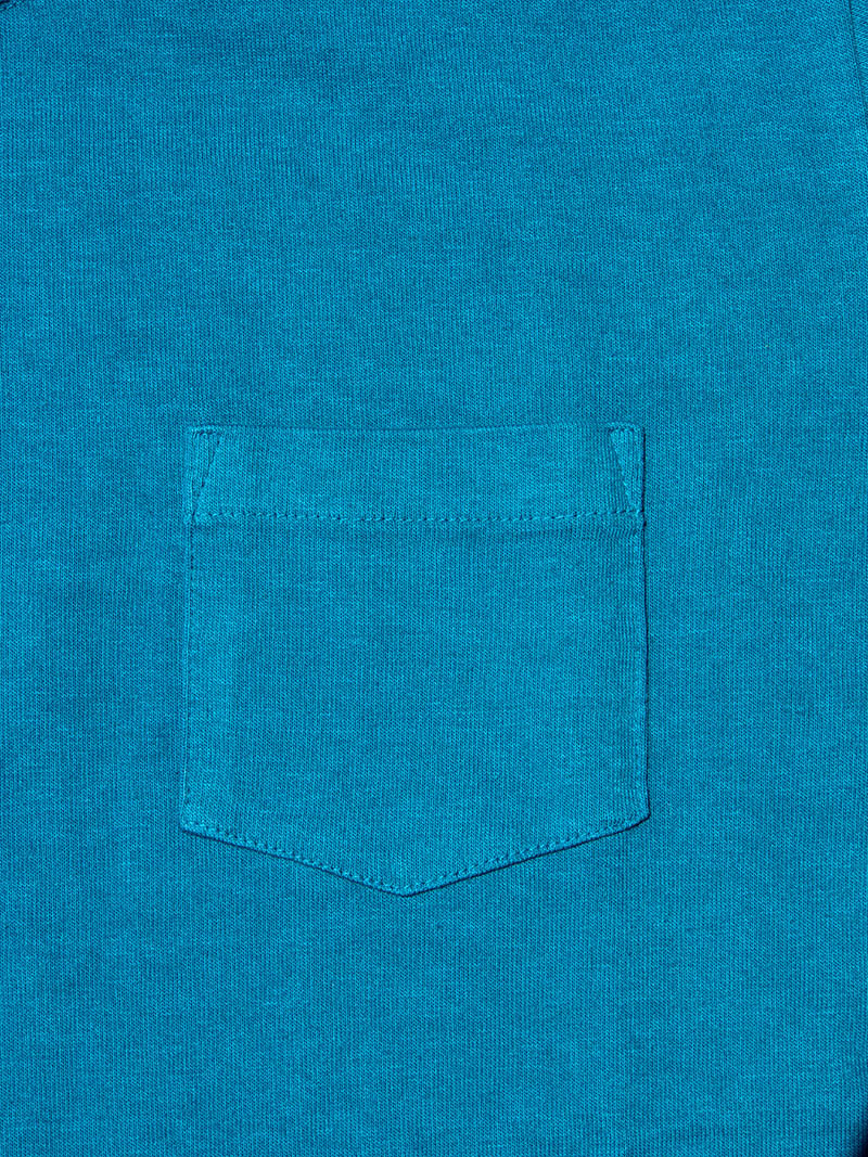 Block Logo OD Tee