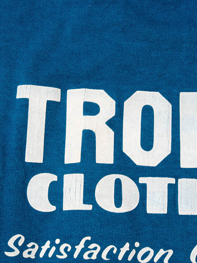 Block Logo OD Tee