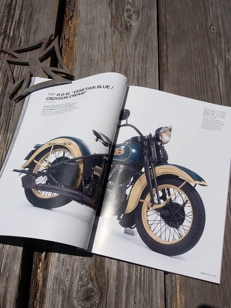 ROLLER MAGAZINE #55