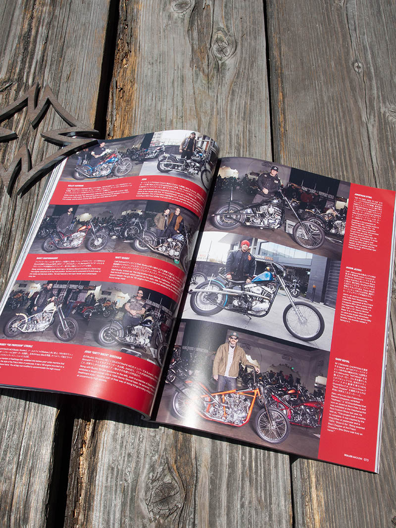 ROLLER MAGAZINE #55