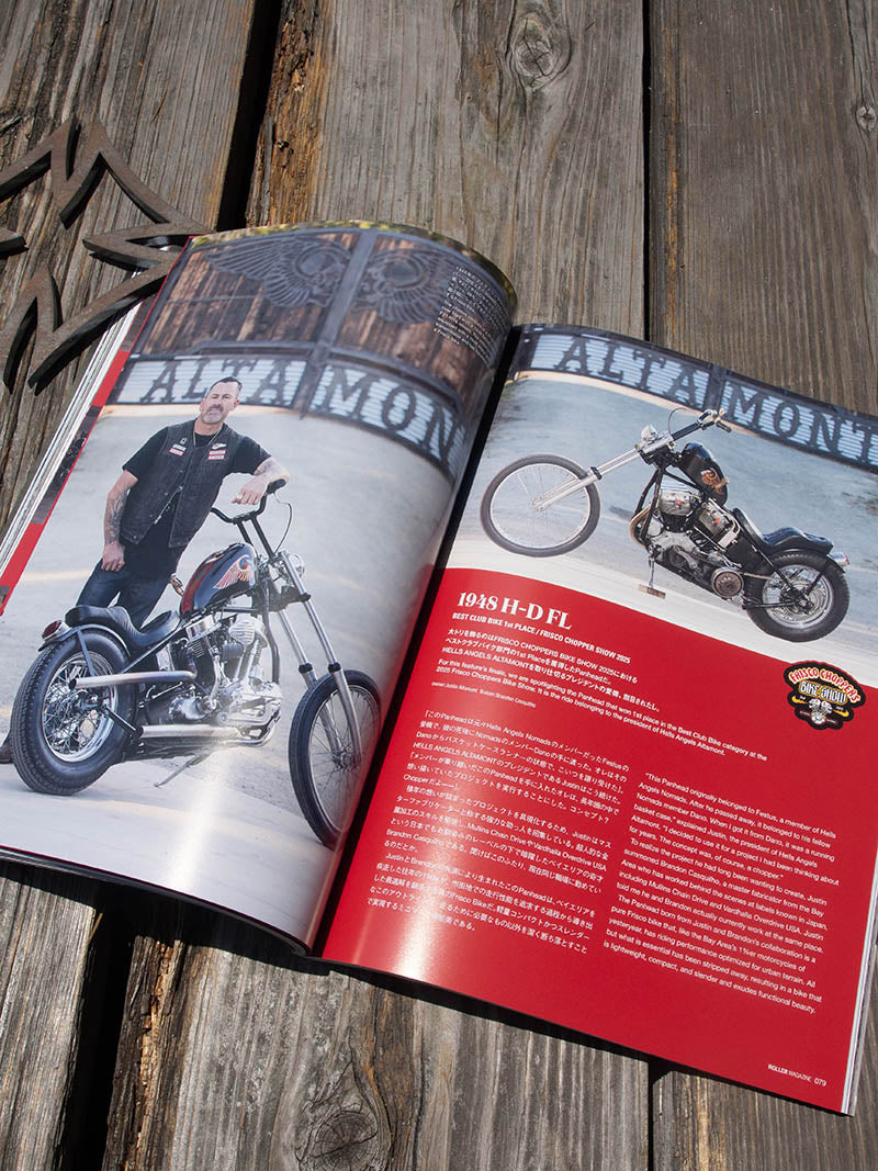 ROLLER MAGAZINE #55