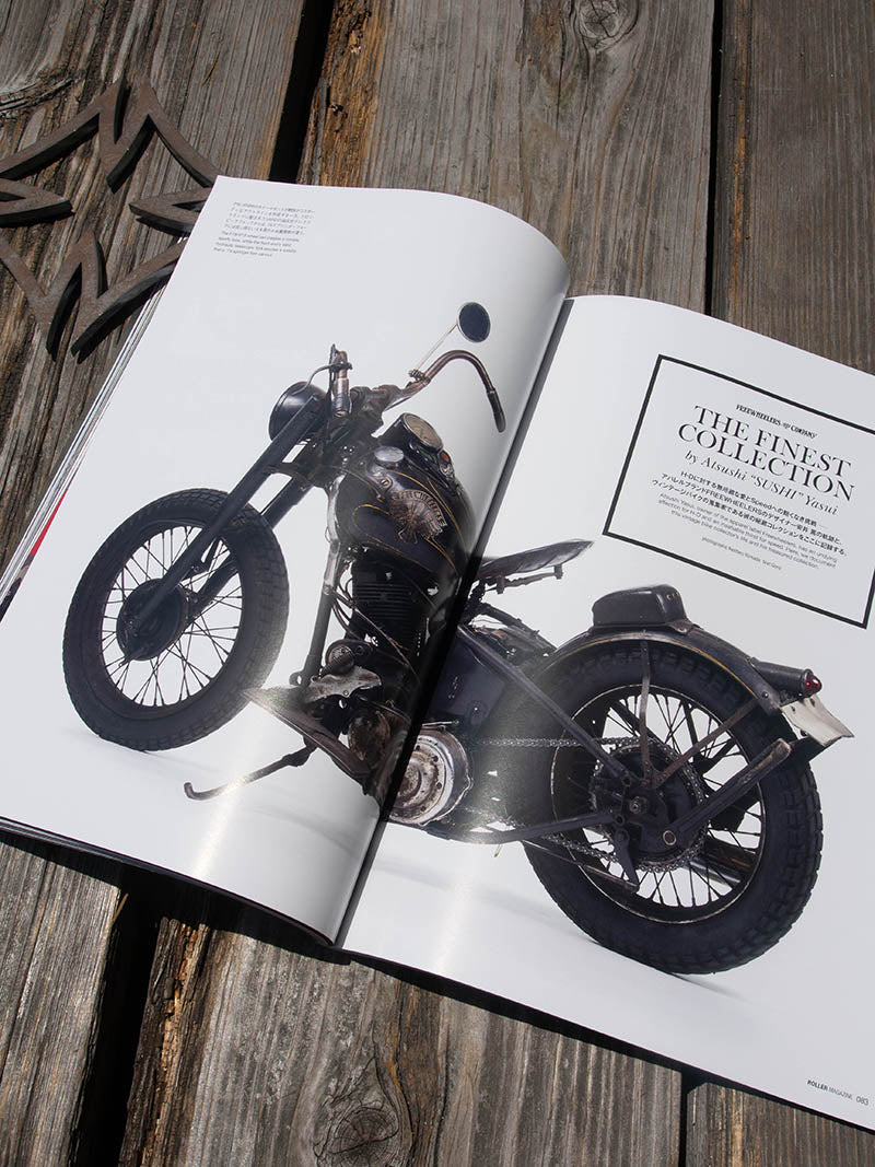 ROLLER MAGAZINE #55