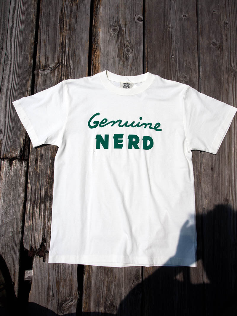 GENUINE NERD Tee