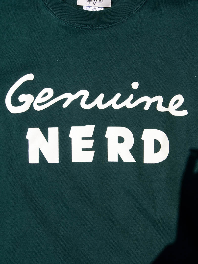 GENUINE NERD Tee
