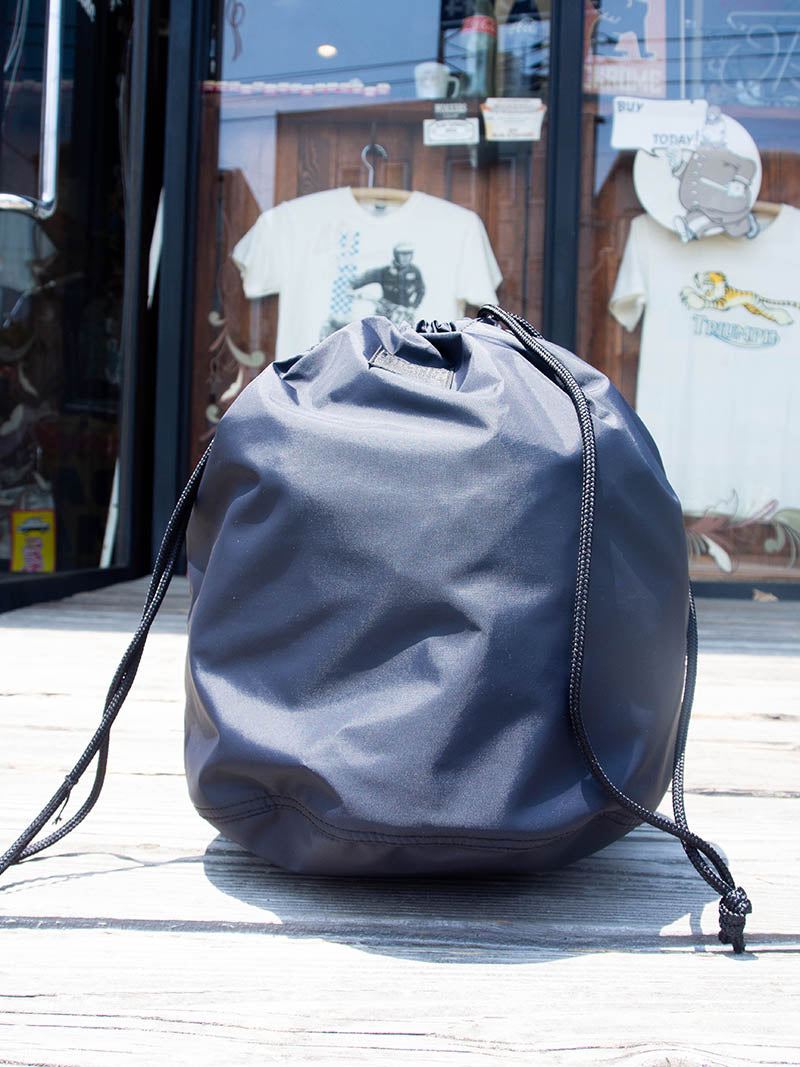 "MONOCHROME" P.E Bag