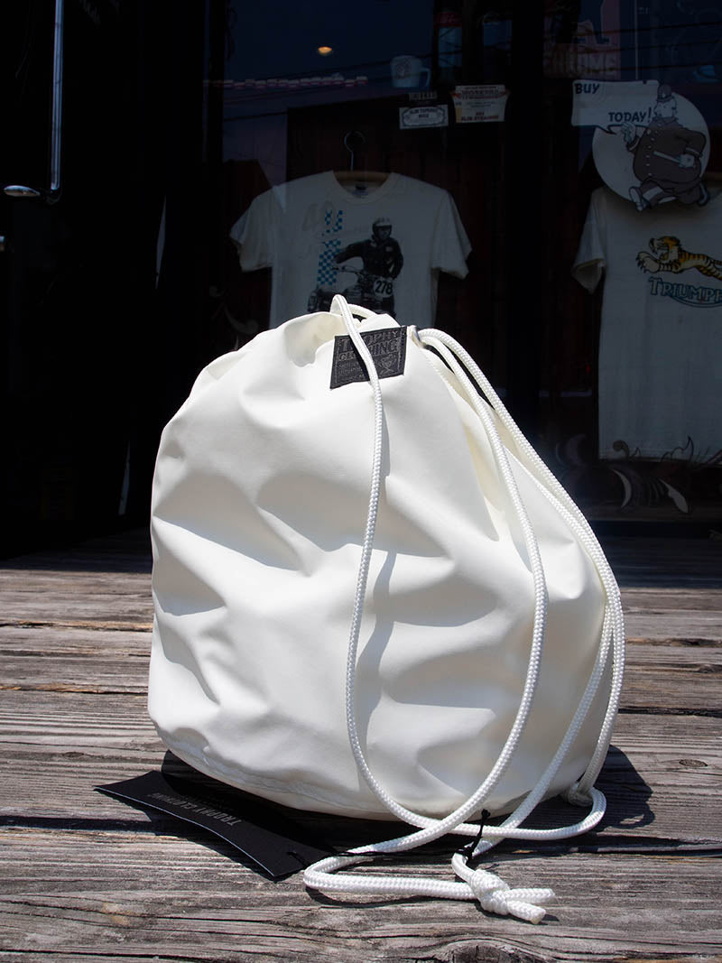"MONOCHROME" P.E Bag