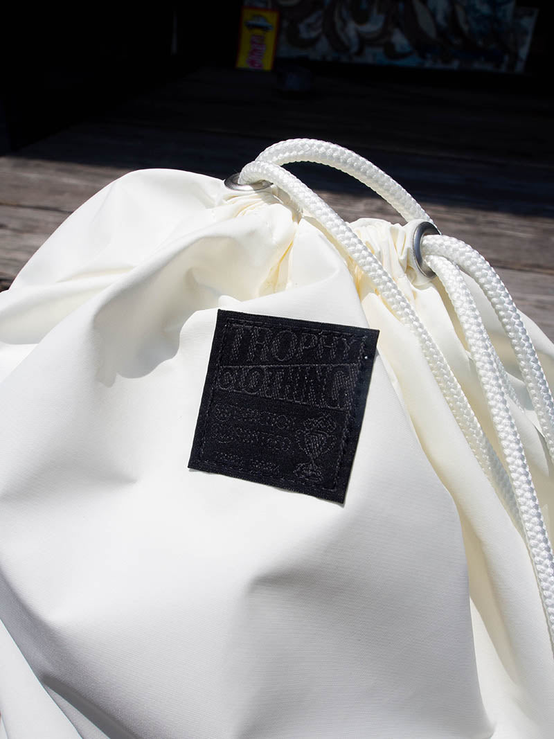 "MONOCHROME" P.E Bag
