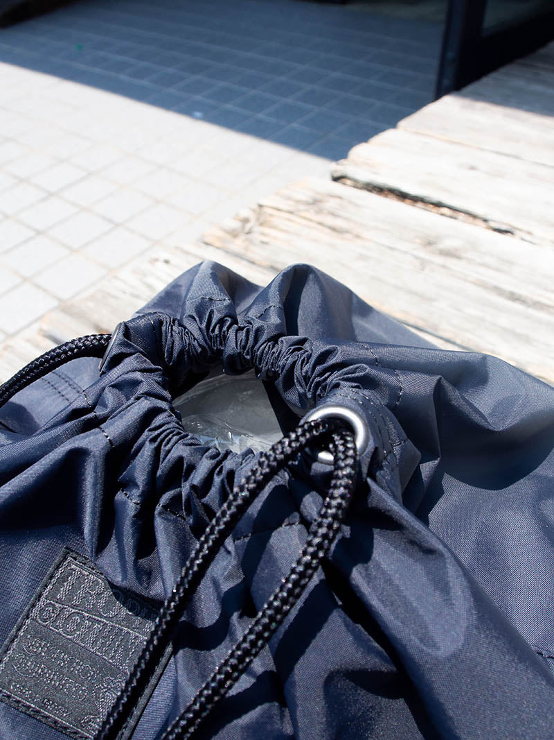 "MONOCHROME" P.E Bag