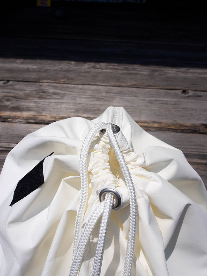 "MONOCHROME" P.E Bag