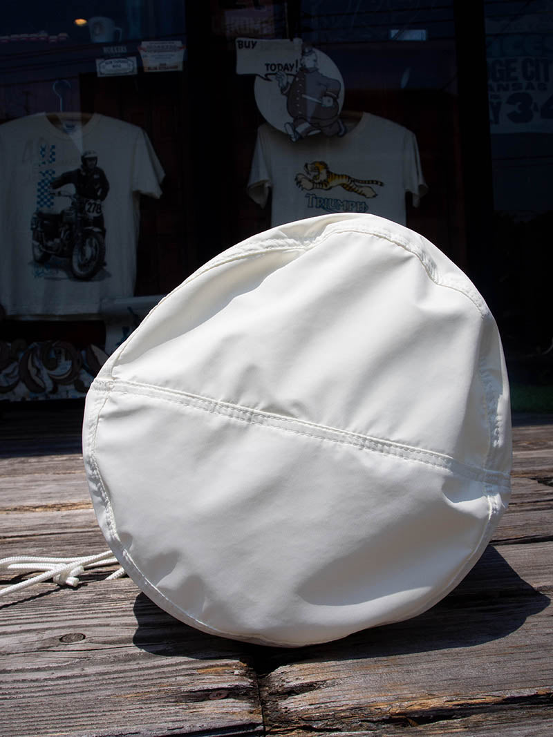 "MONOCHROME" P.E Bag