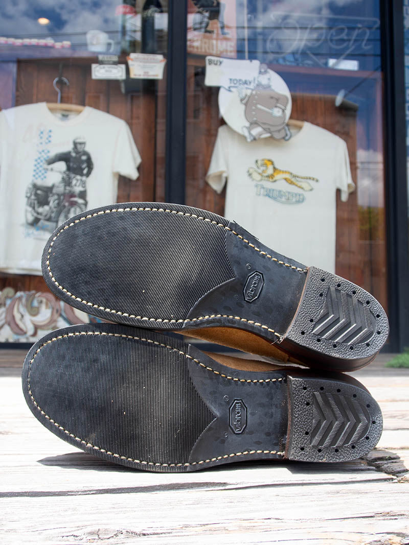 AB-03SS-ST STEER SUEDE CHELSEA BOOTS