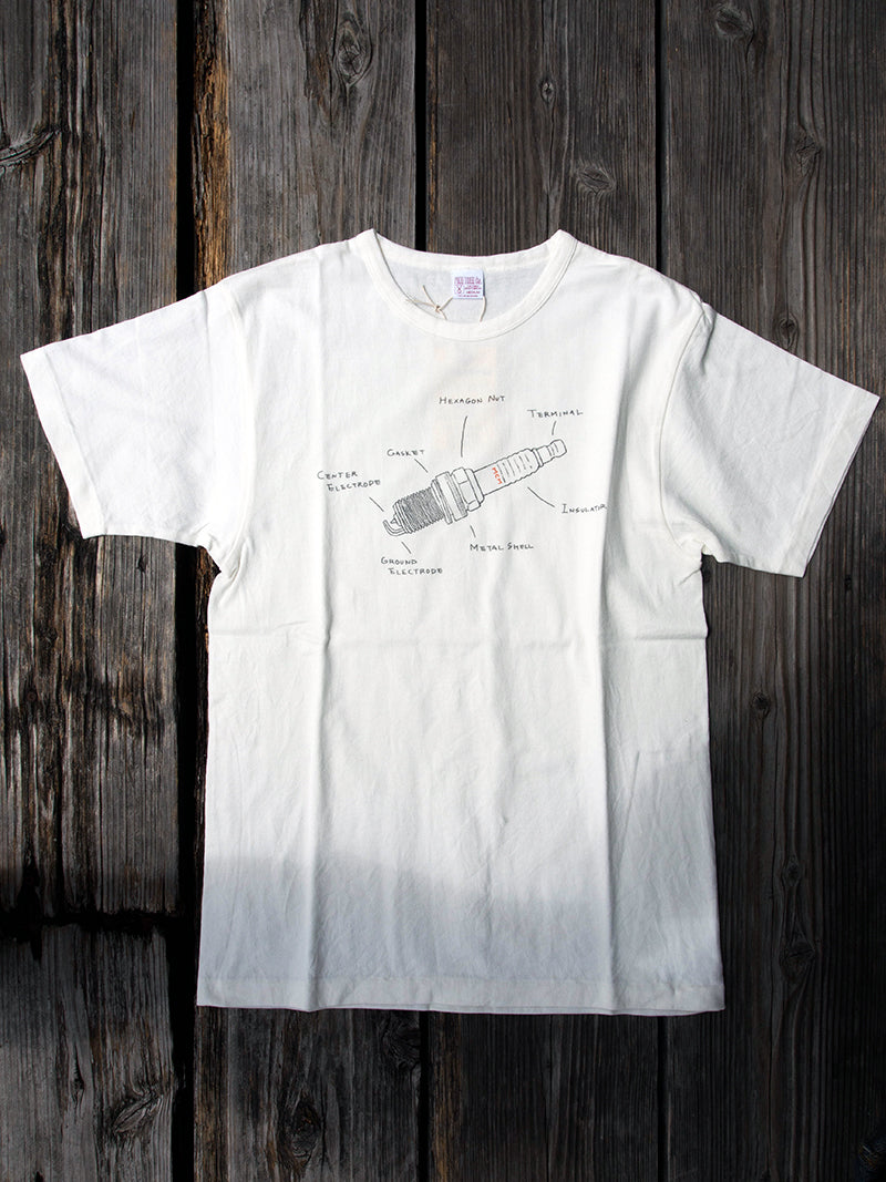 MCM SPARK PLUGS Tee