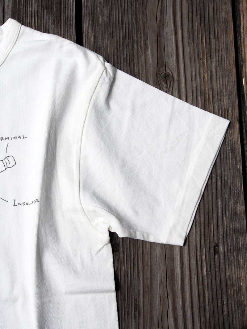 MCM SPARK PLUGS Tee