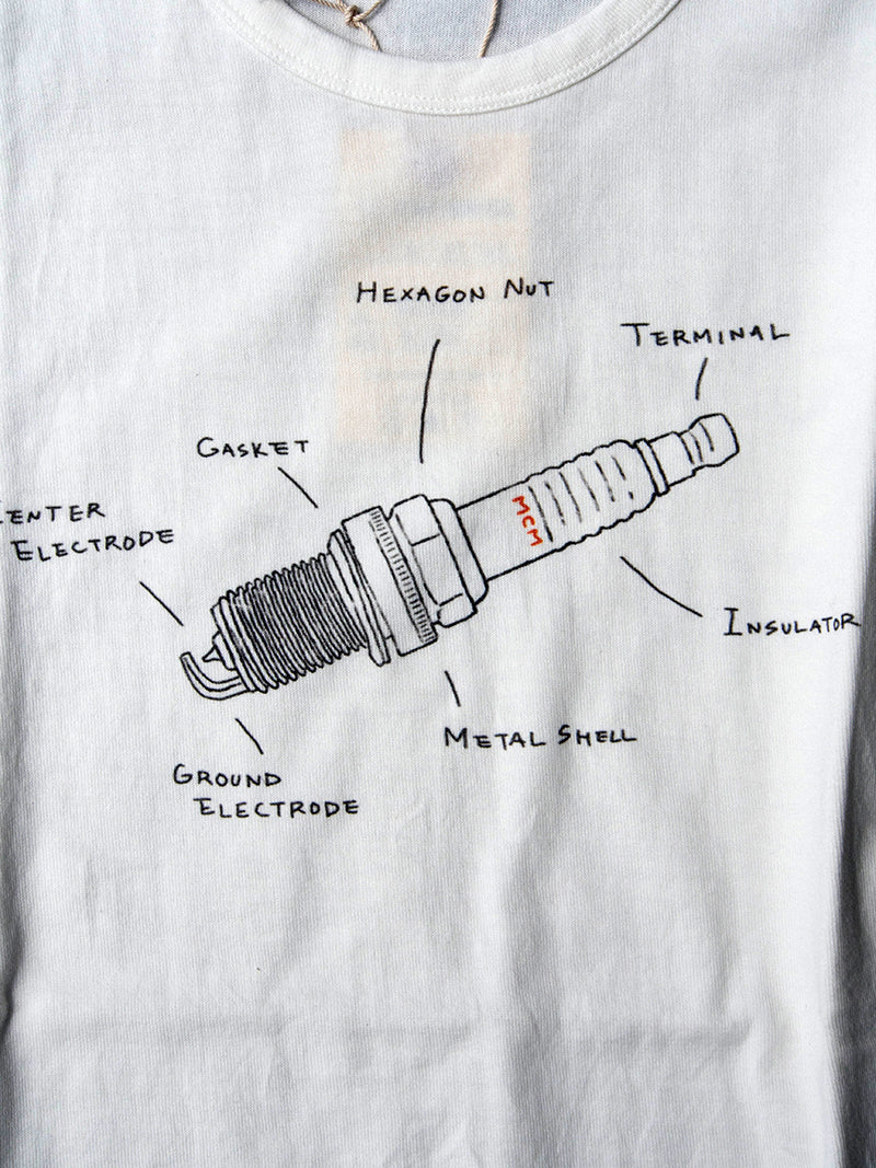 MCM SPARK PLUGS Tee