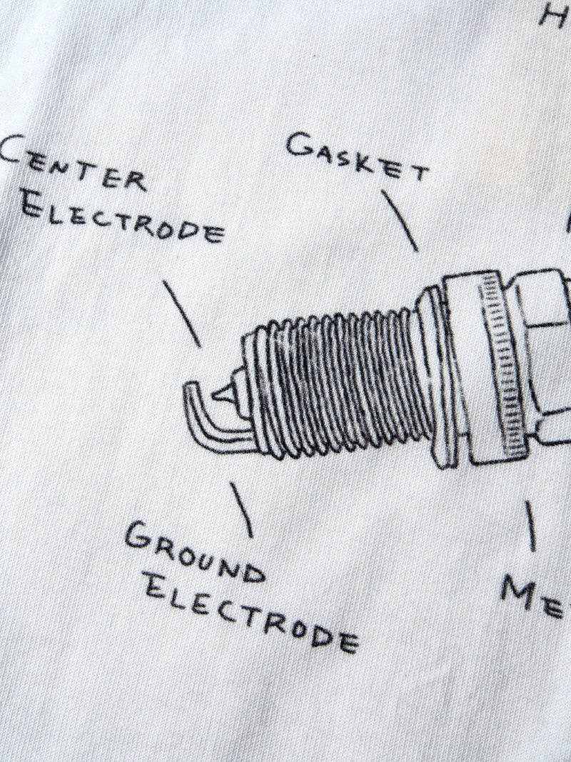 MCM SPARK PLUGS Tee