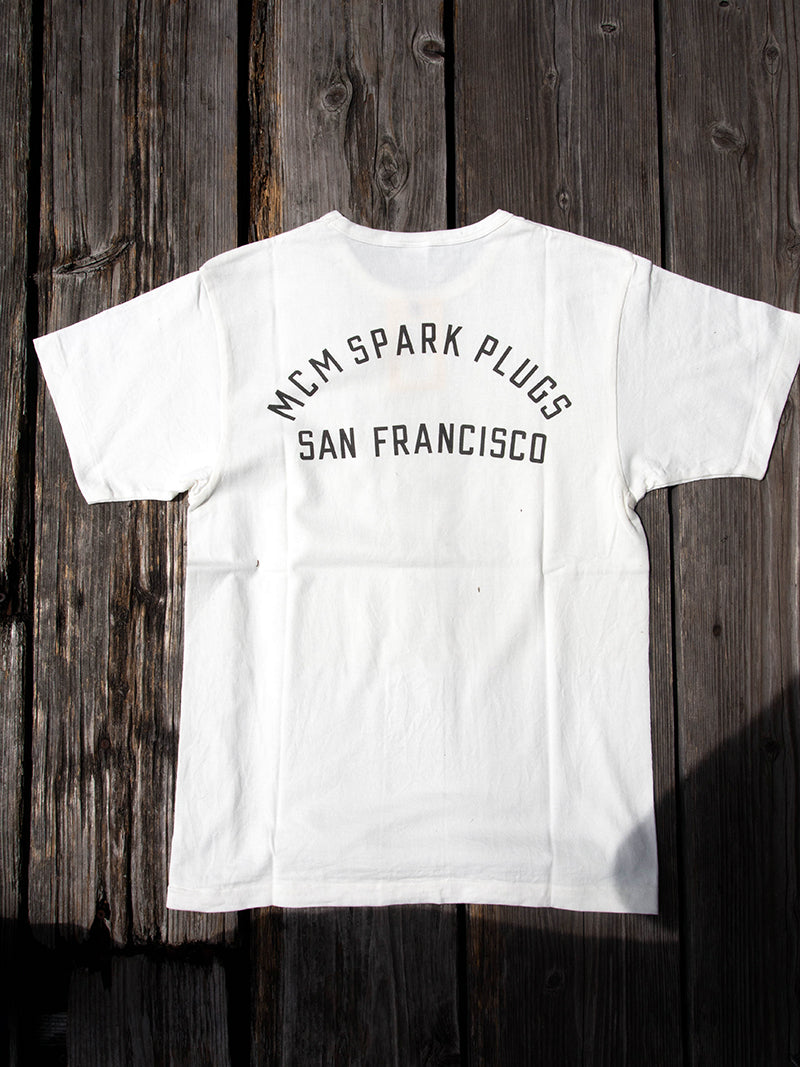 MCM SPARK PLUGS Tee