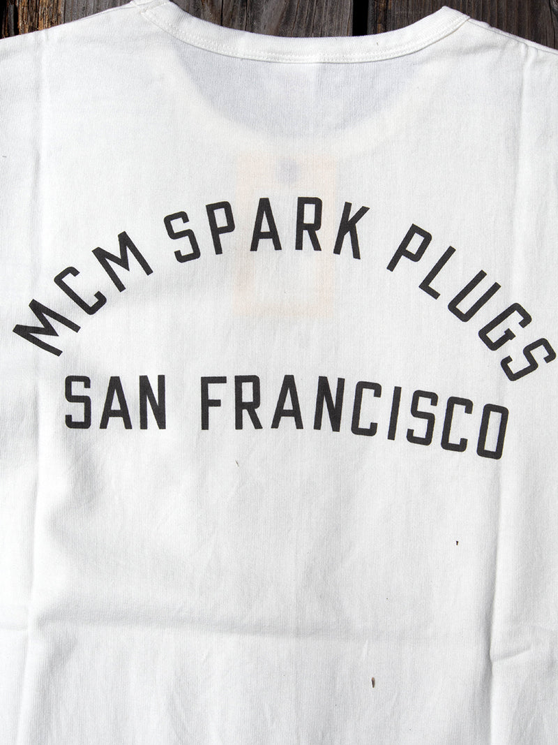 MCM SPARK PLUGS Tee