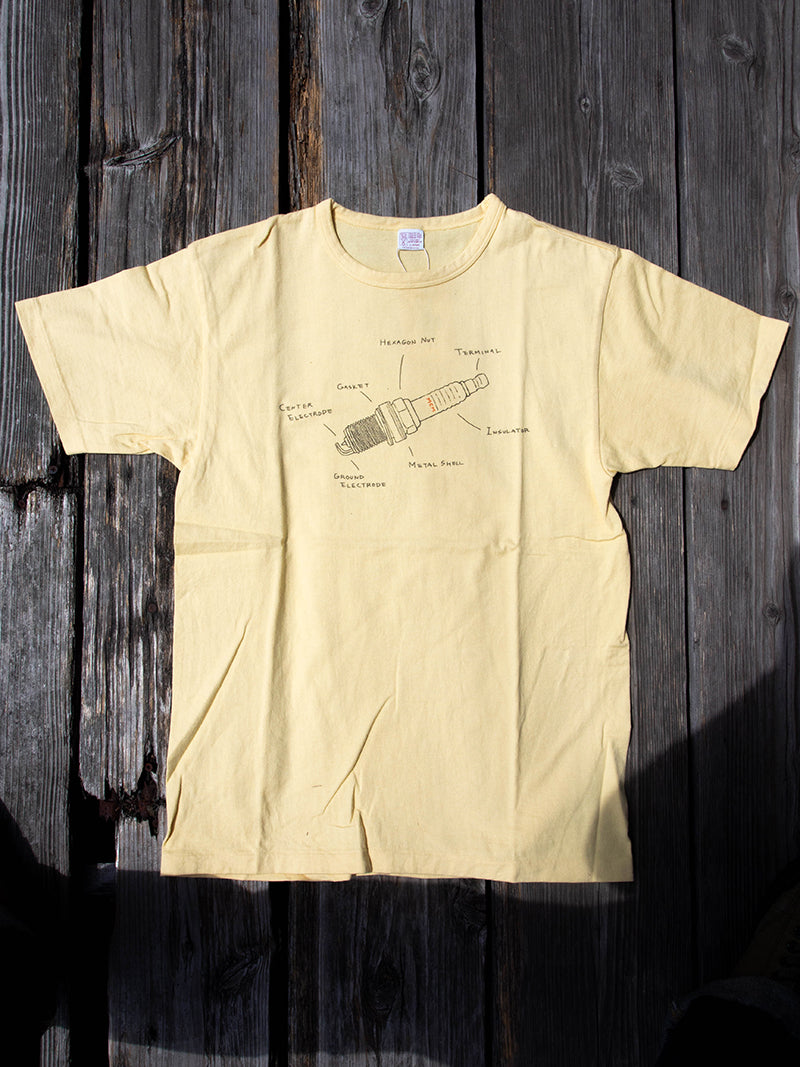 MCM SPARK PLUGS Tee