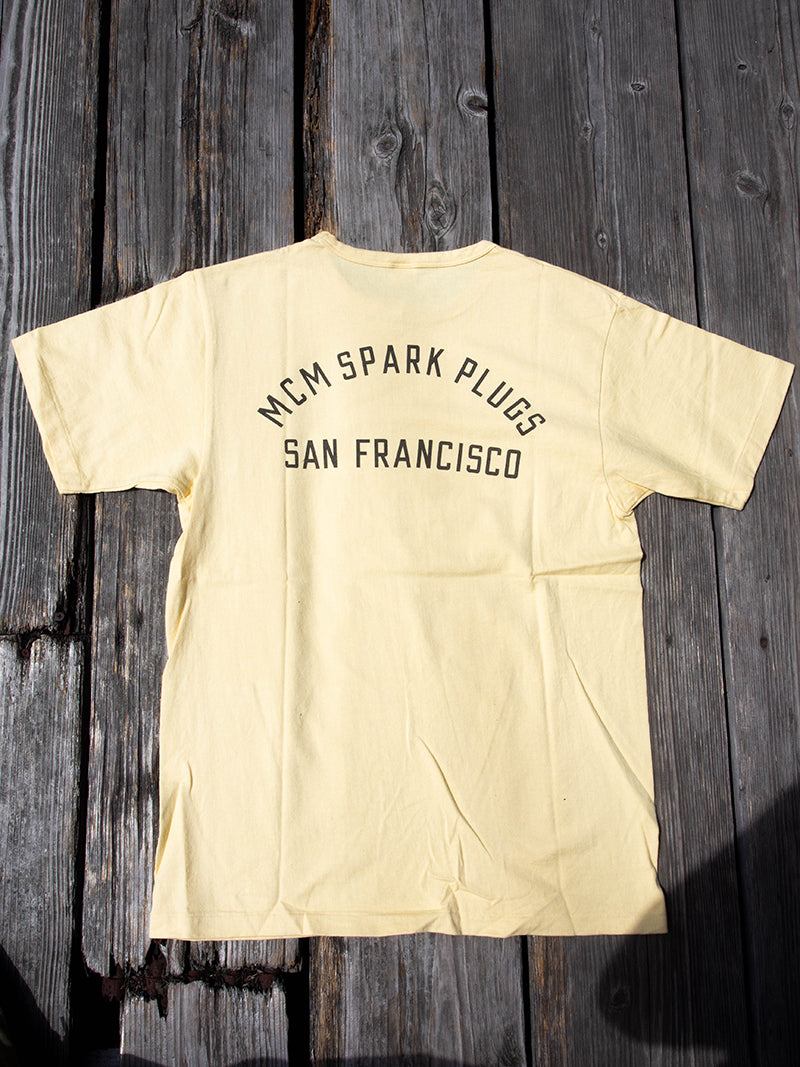 MCM SPARK PLUGS Tee