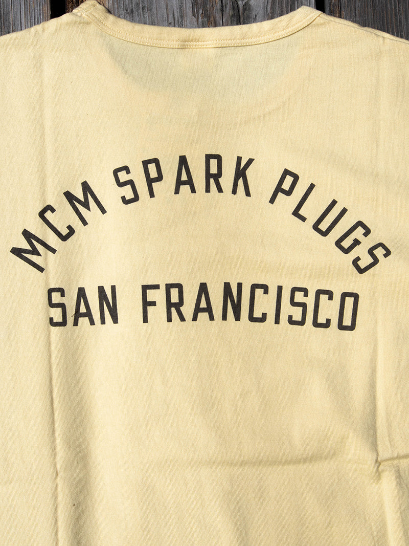 MCM SPARK PLUGS Tee