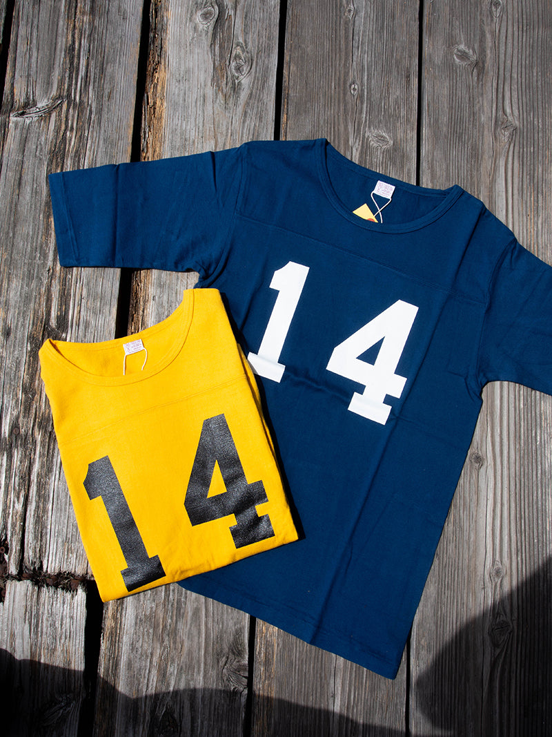 NUMBER 14 FOOTBALL Tee