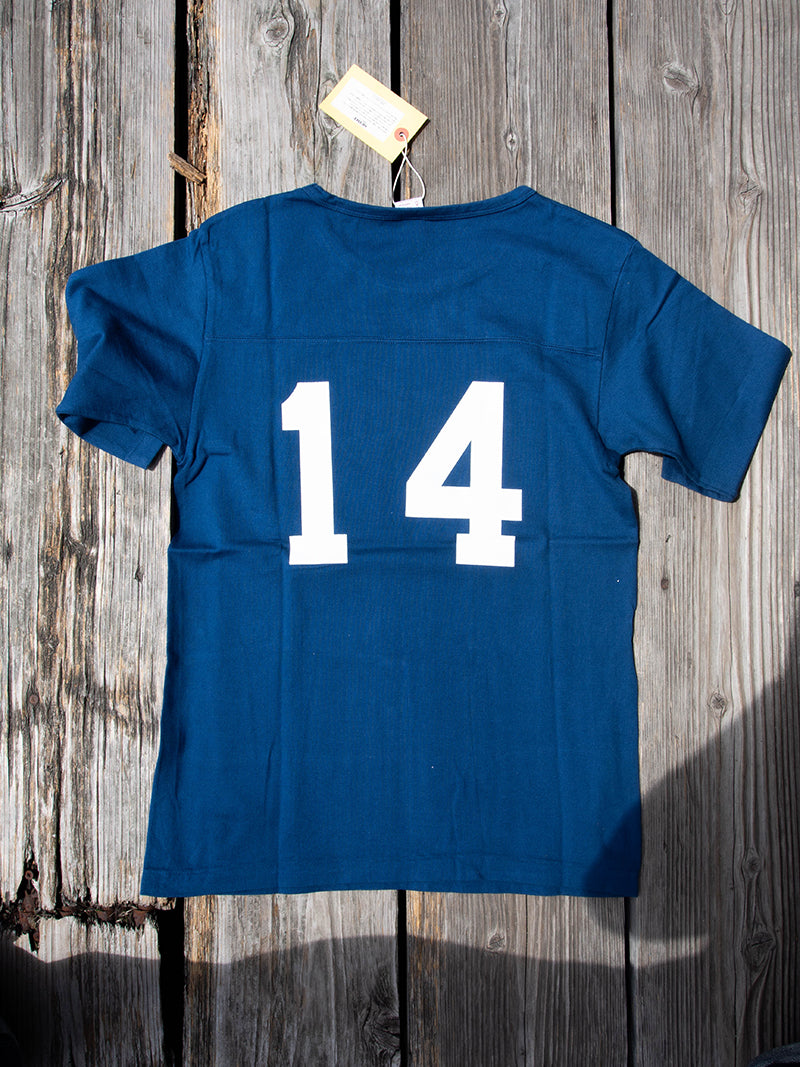 NUMBER 14 FOOTBALL Tee
