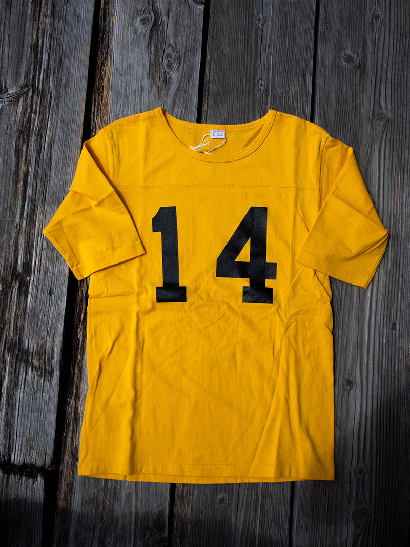 NUMBER 14 FOOTBALL Tee