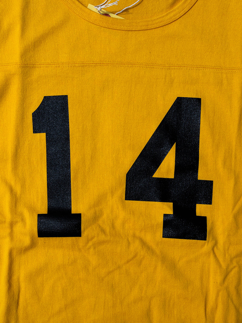 NUMBER 14 FOOTBALL Tee