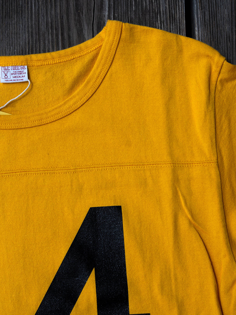 NUMBER 14 FOOTBALL Tee