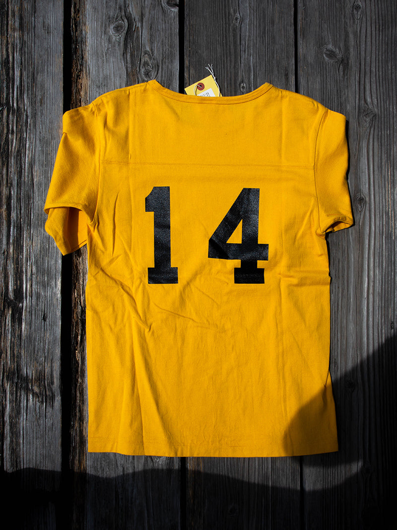 NUMBER 14 FOOTBALL Tee