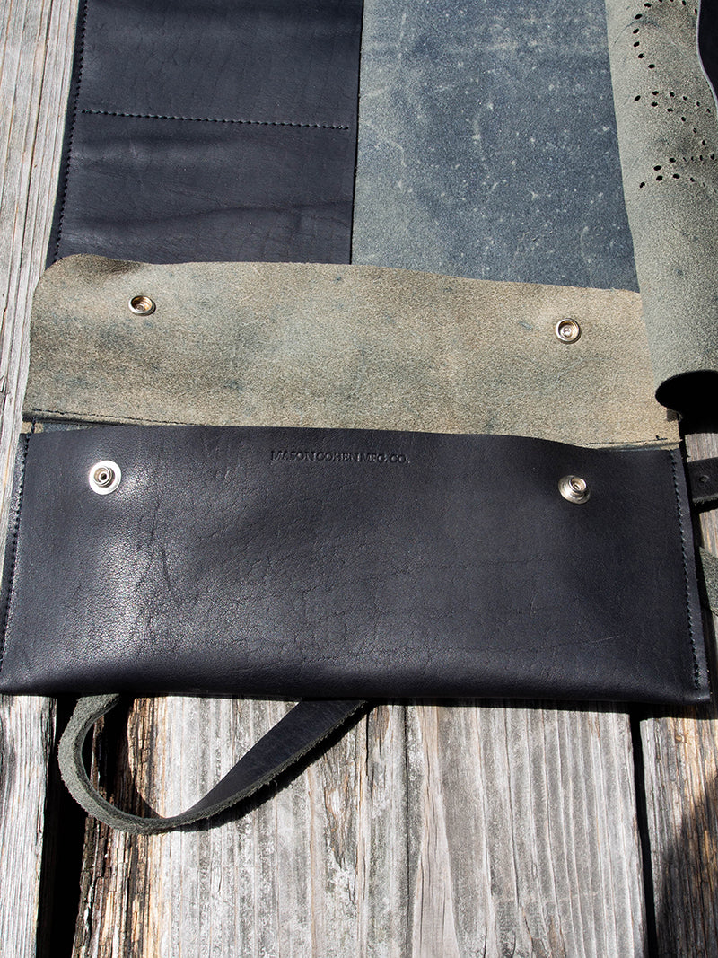 MCM STUDDED TOOL ROLL